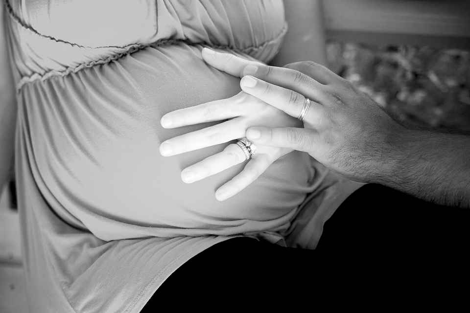 Central NJ on location maternity photographer